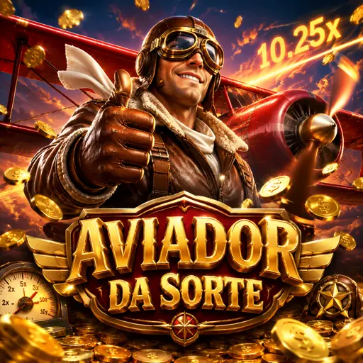 Aviãozinho subindo com o multiplicador em destaque na tela