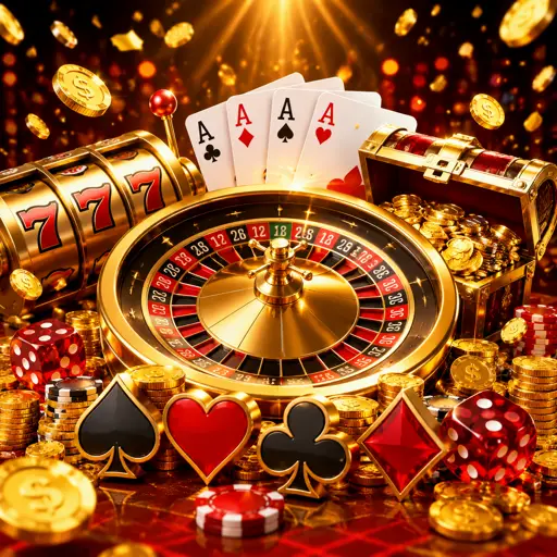 Jogador usando o celular para acessar a plataforma de cassino online à noite