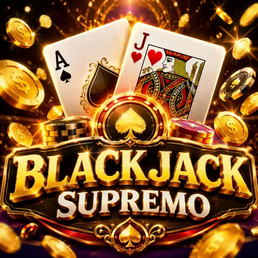 Mesa de blackjack surrender com opção de rendição visível