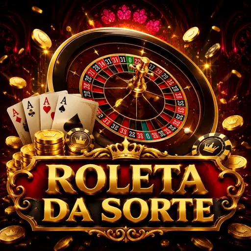 Roda de roleta americana com zero e duplo zero destacados