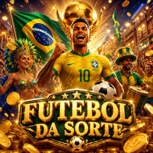 Lista de odds de uma partida de futebol exibida na tela