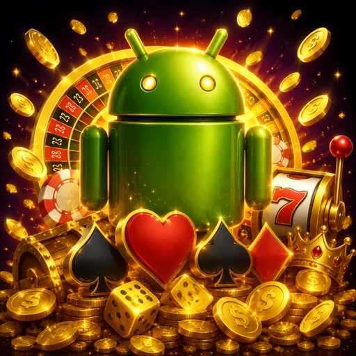 Tela de permissão de instalação em um aparelho Android