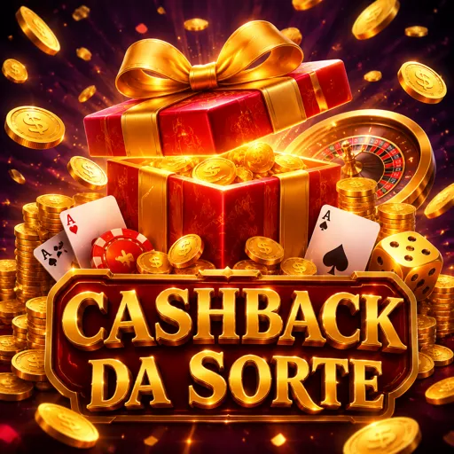 Card do cashback semanal com o percentual em destaque